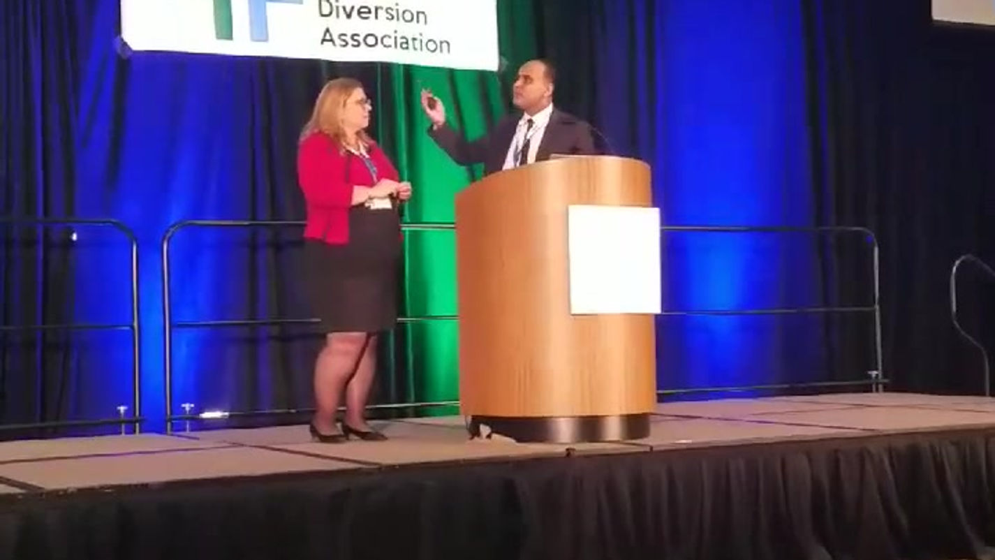 3rd annual IHFDA in Dallas